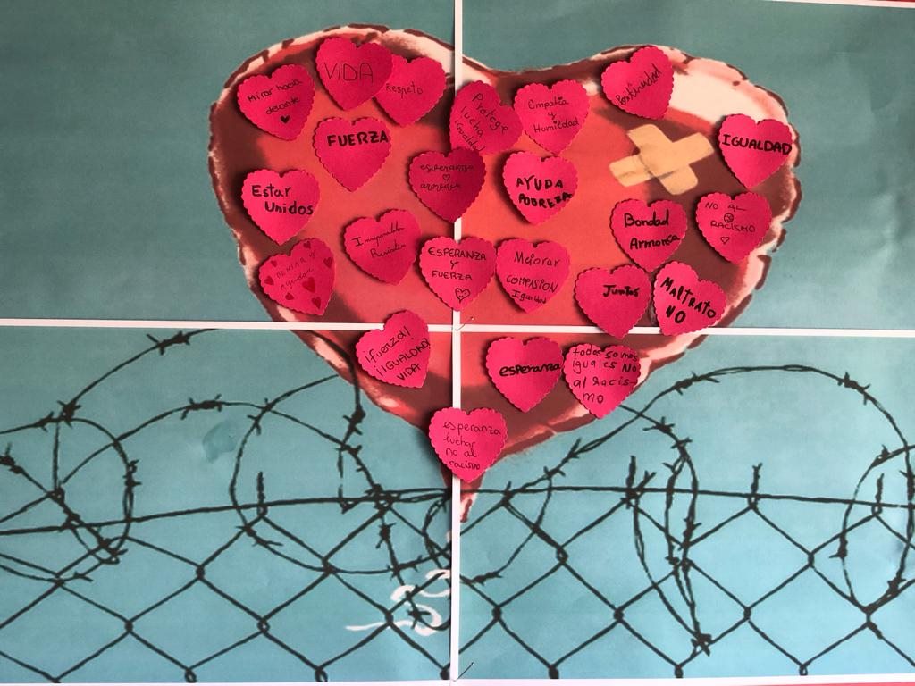 Proyecto de Primaria sobre empatía, esperanza, igualdad y convivencia